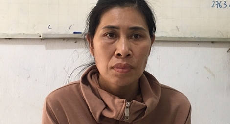 Bắt “bà trùm” trong đường dây cho vay lãi nặng