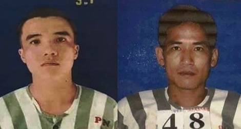 Truy nóng hai phạm nhân phạm tội giết người trốn khỏi trại giam