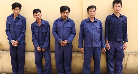 Bóc gỡ đường dây đưa người vượt biên trái phép ở phía Nam