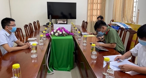 Xử phạt giám đốc công ty bất động sản tung tin sai sự thật về dịch COVID-19