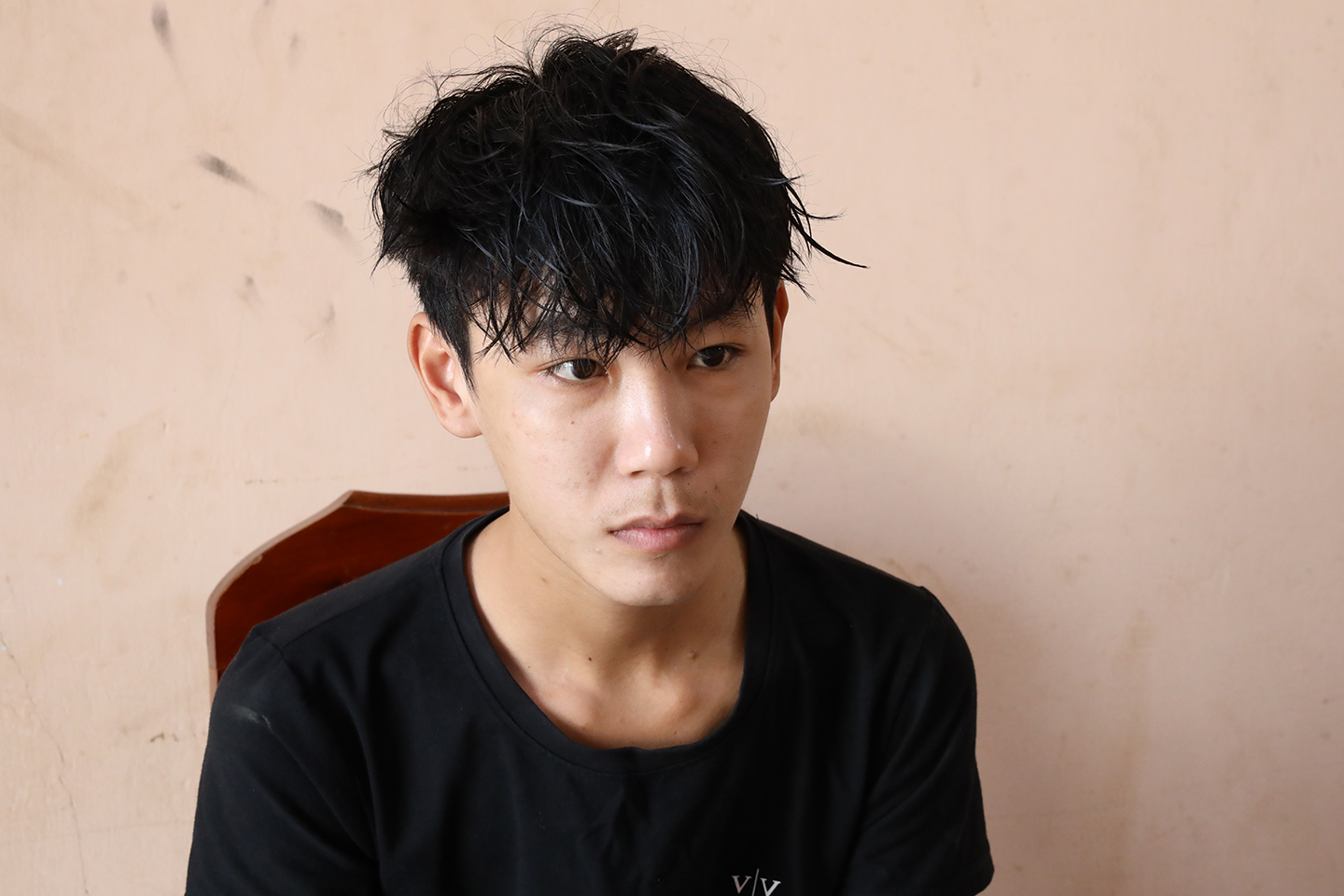  “Đầu nậu” ma túy chống trả để tẩu thoát nhưng bất thành