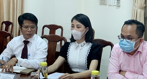 Cơ quan chức năng làm việc với Youtuber Thơ Nguyễn