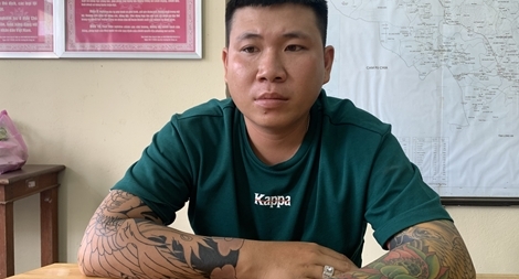 Bắt nghi can đâm chết người tại quán ốc  