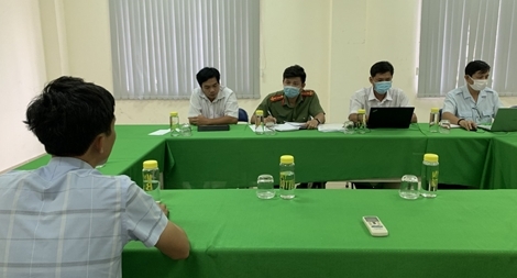 Xử phạt Giám đốc sử dụng rượu bia đăng thông tin sai sự thật lên Facebook