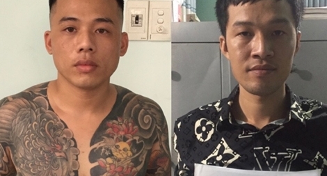 Tạm giữ hai anh em ruột cho vay lãi nặng