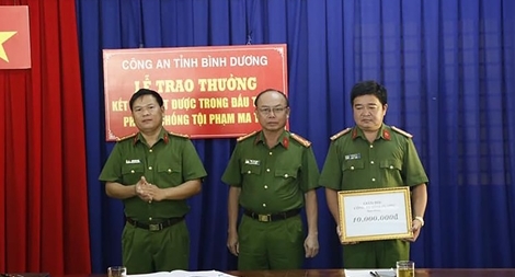 Đường dây ma túy lớn do “quý bà” cầm đầu