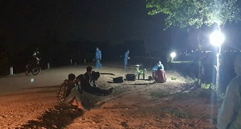 Kịp thời phát hiện 2 vụ nhập cảnh trái phép qua biên giới