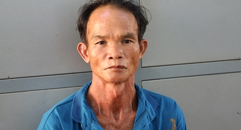 Bắt kẻ dâm ô với cháu gái gần nhà