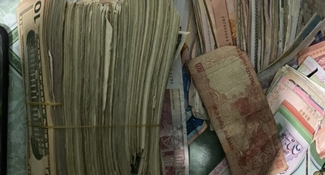 Nhóm đối tượng đi xe đạp trộm hàng tỷ đồng