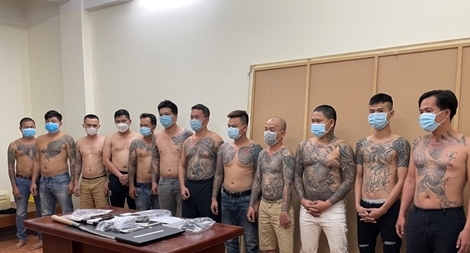 Thông tin thêm về đường dây cá độ bóng đá hơn 1500 tỷ đồng