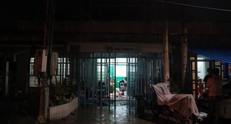 Nghi án kẻ cuồng ghen giết Giám đốc công ty xây dựng