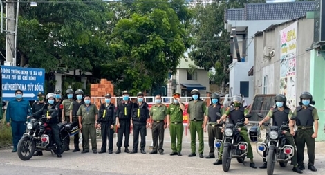 Thông tin học viên cai nghiện bỏ trốn cơ sở cai nghiện là sai sự thật