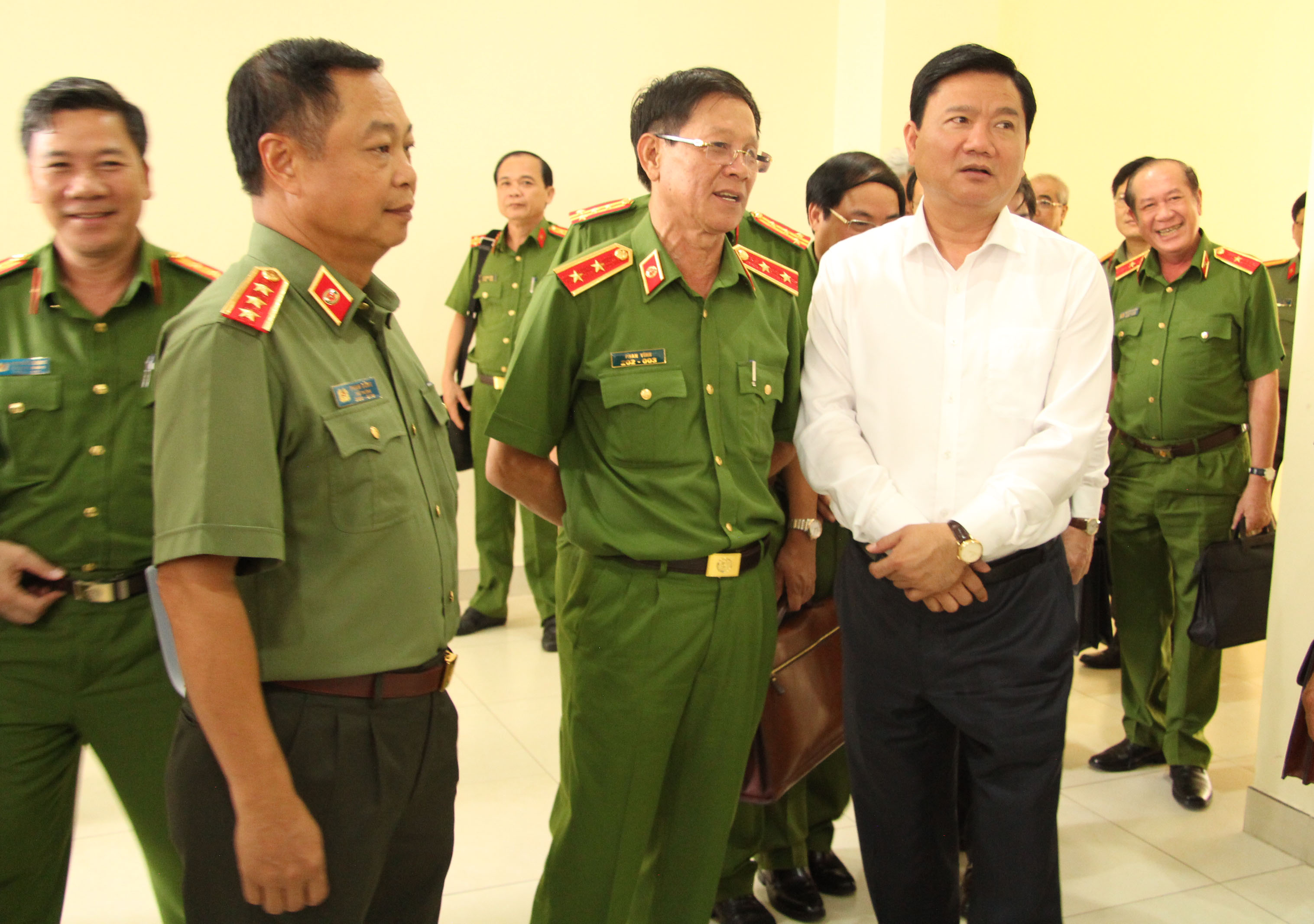 Công an TP Hồ Chí Minh triển khai 17 giải pháp đấu tranh phòng, chống tội phạm