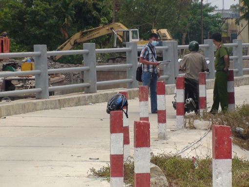 Người phụ nữ đuối nước tử vong bên dòng suối Săn Máu