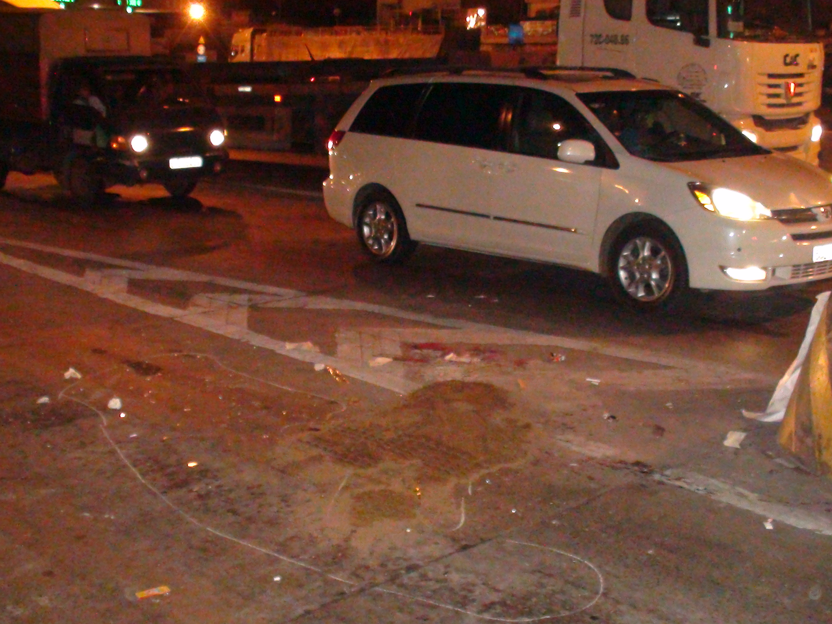 Truy đuổi xe vi phạm, một Thiếu tá Cảnh sát giao thông hy sinh