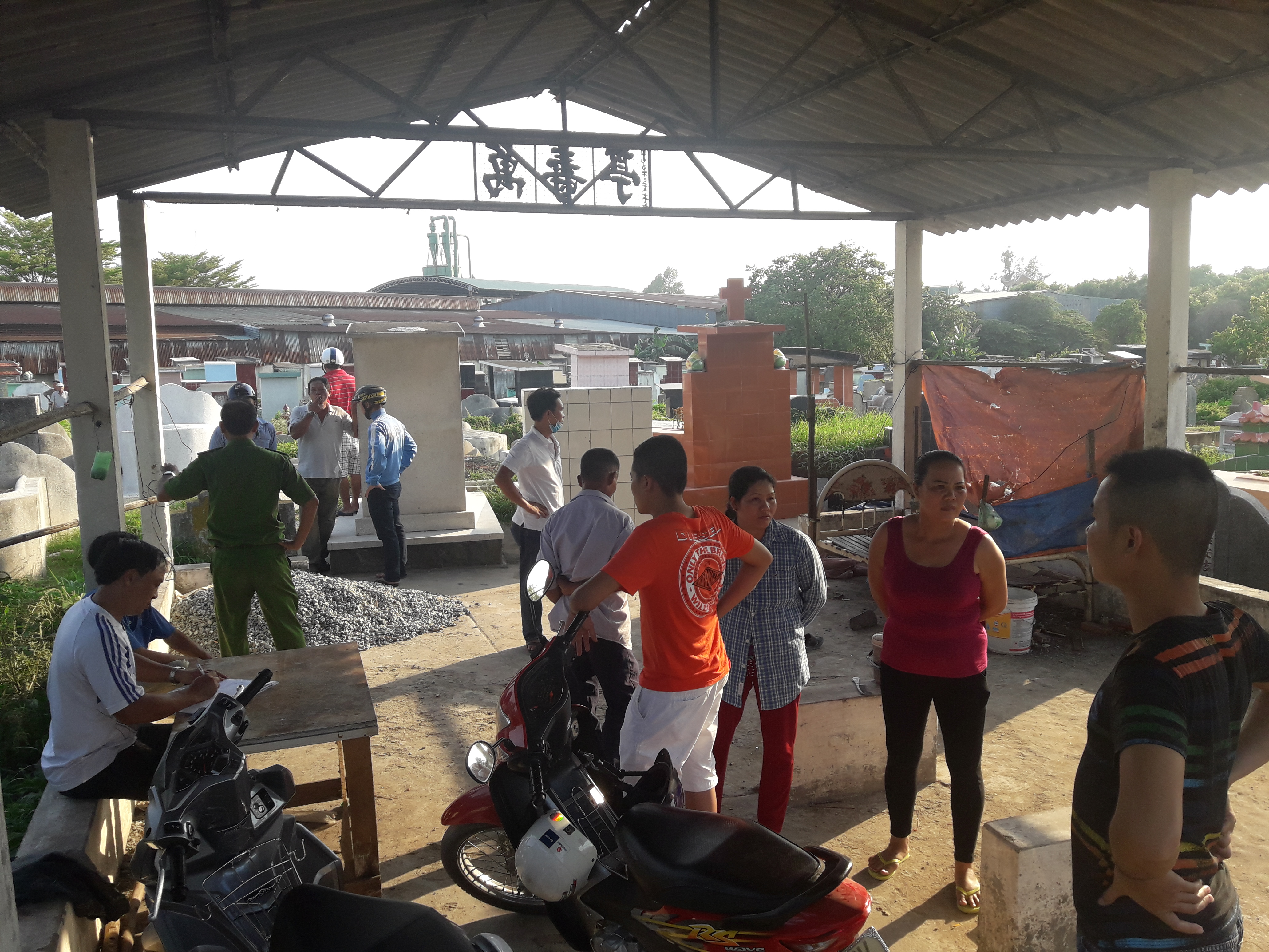 Phát hiện thi thể người đàn ông bị cắt bộ phận sinh dục 