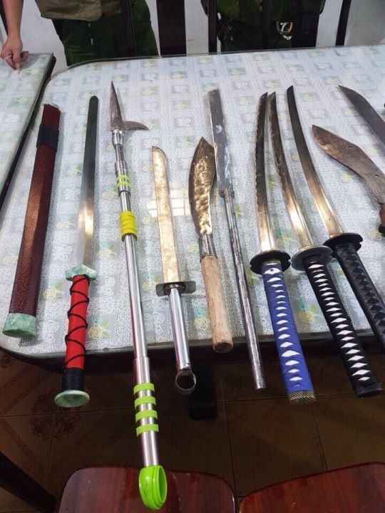 Chậm trả lương, chủ quán karaoke bị đầu bếp cùng đồng bọn chém trọng thương