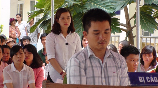 6 năm tù cho tài xế xe tải cán tử vong Cảnh sát giao thông Đồng Nai