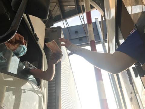 BOT tuyến tránh Biên Hòa phải "xả" trạm do tài xế trả tiền lẻ