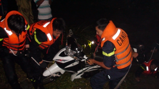 Tìm thấy thi thể nam thanh niên bị nước cuốn mất tích trong đêm