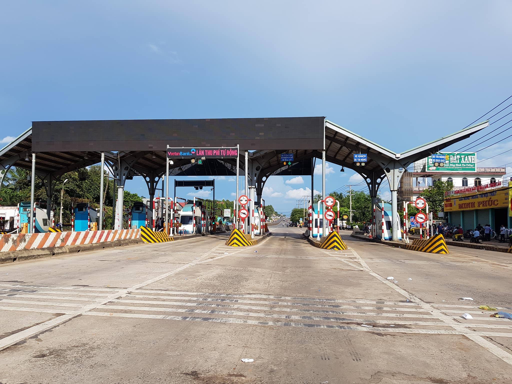 Xem xét khởi tố vụ việc gây ách tắc tại trạm BOT Biên Hoà