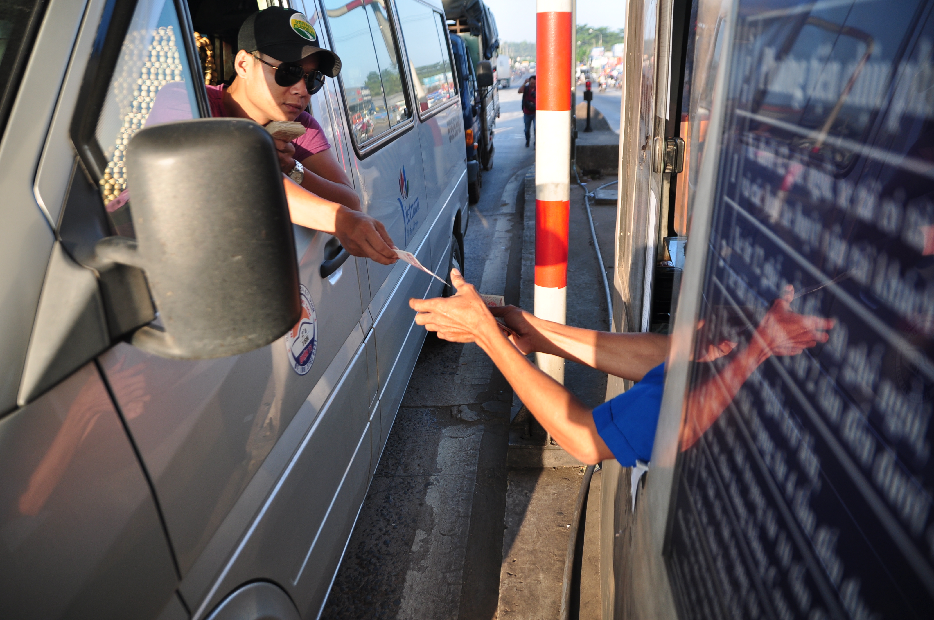 Đến lượt BOT Biên Hòa phải nhận tiền lẻ 