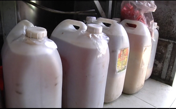 Hơn 14 ngàn lít mỡ động vật ở cơ sở chế biến mỡ bẩn