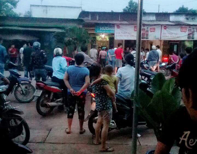 Truy bắt gã con rể chém chết mẹ vợ chỉ vì mâu thuẫn nhỏ