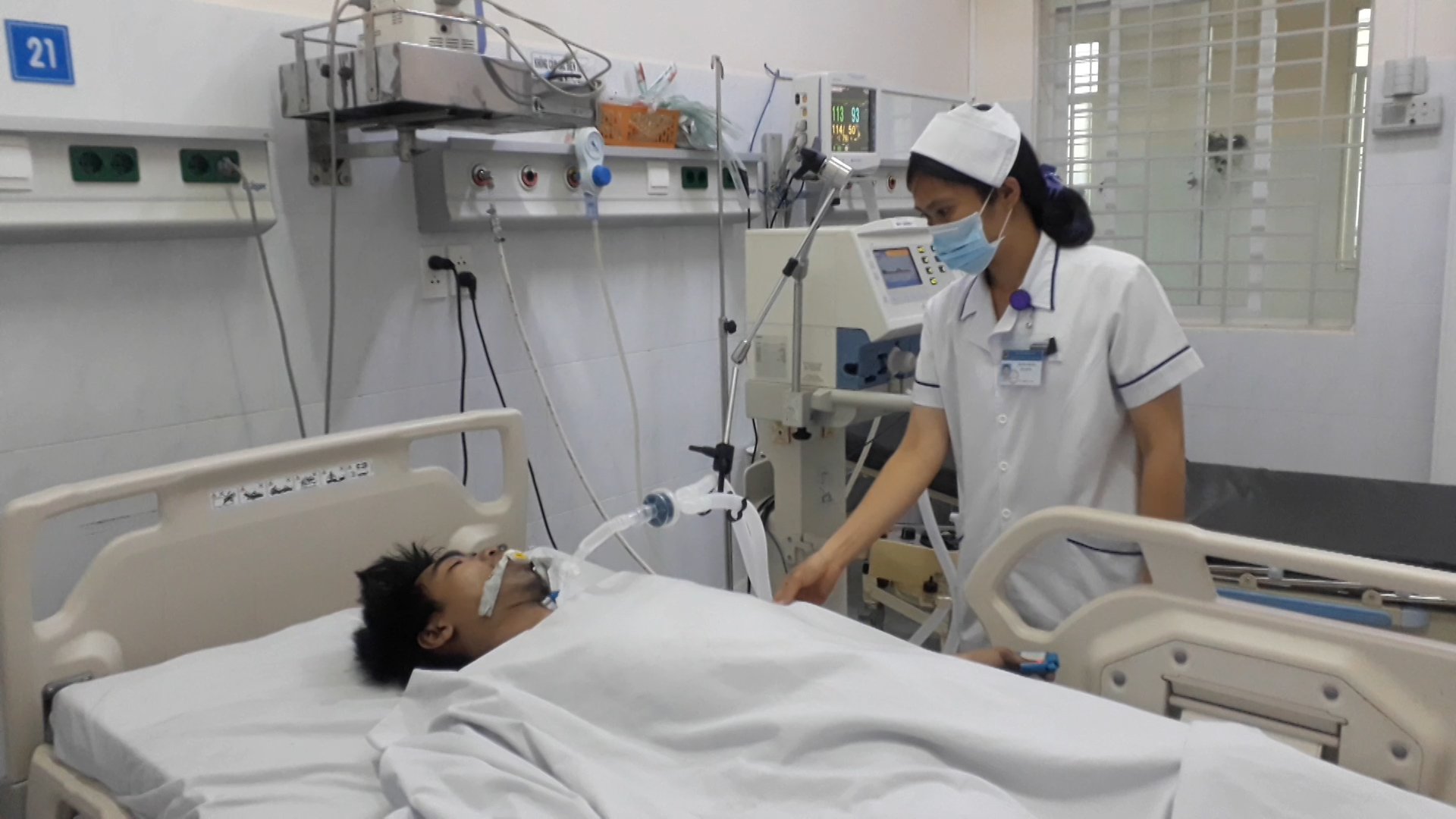 Nạn nhân thứ 7 trong vụ cháy tại Đồng Nai đã tử vong