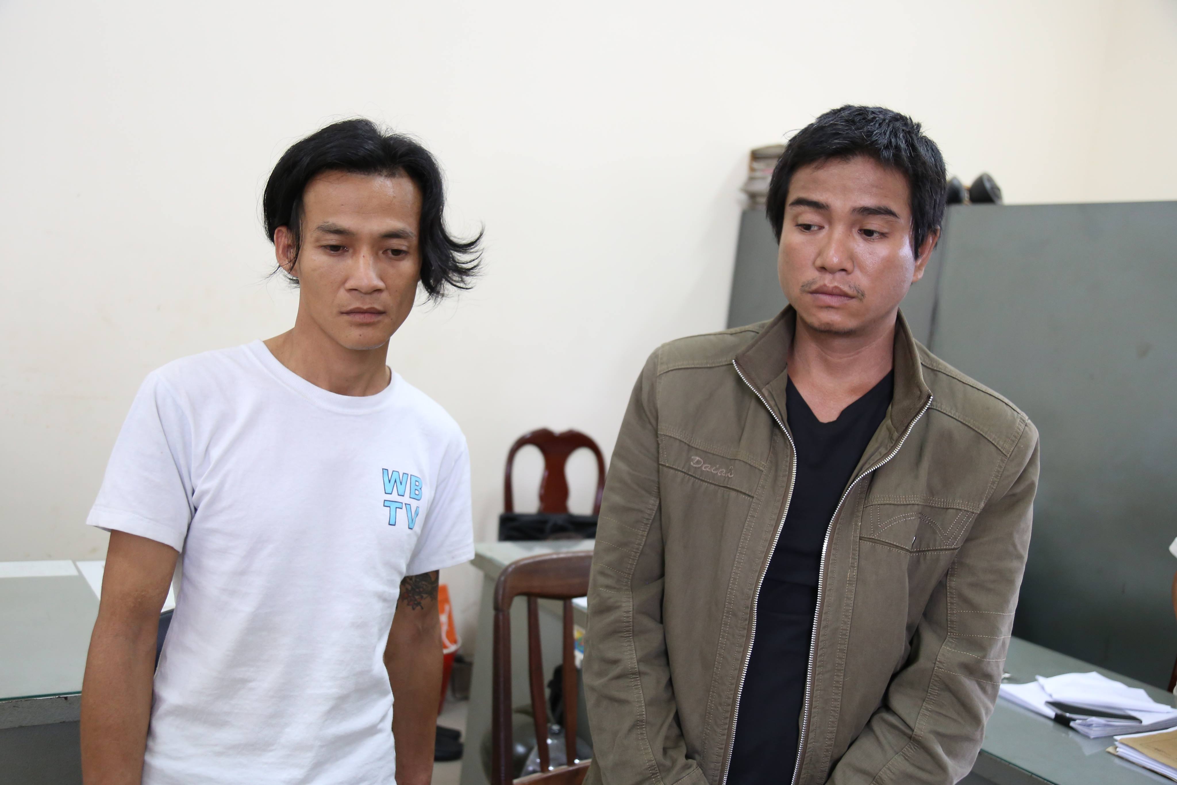 Đốt nhà sếp cũ để trả thù