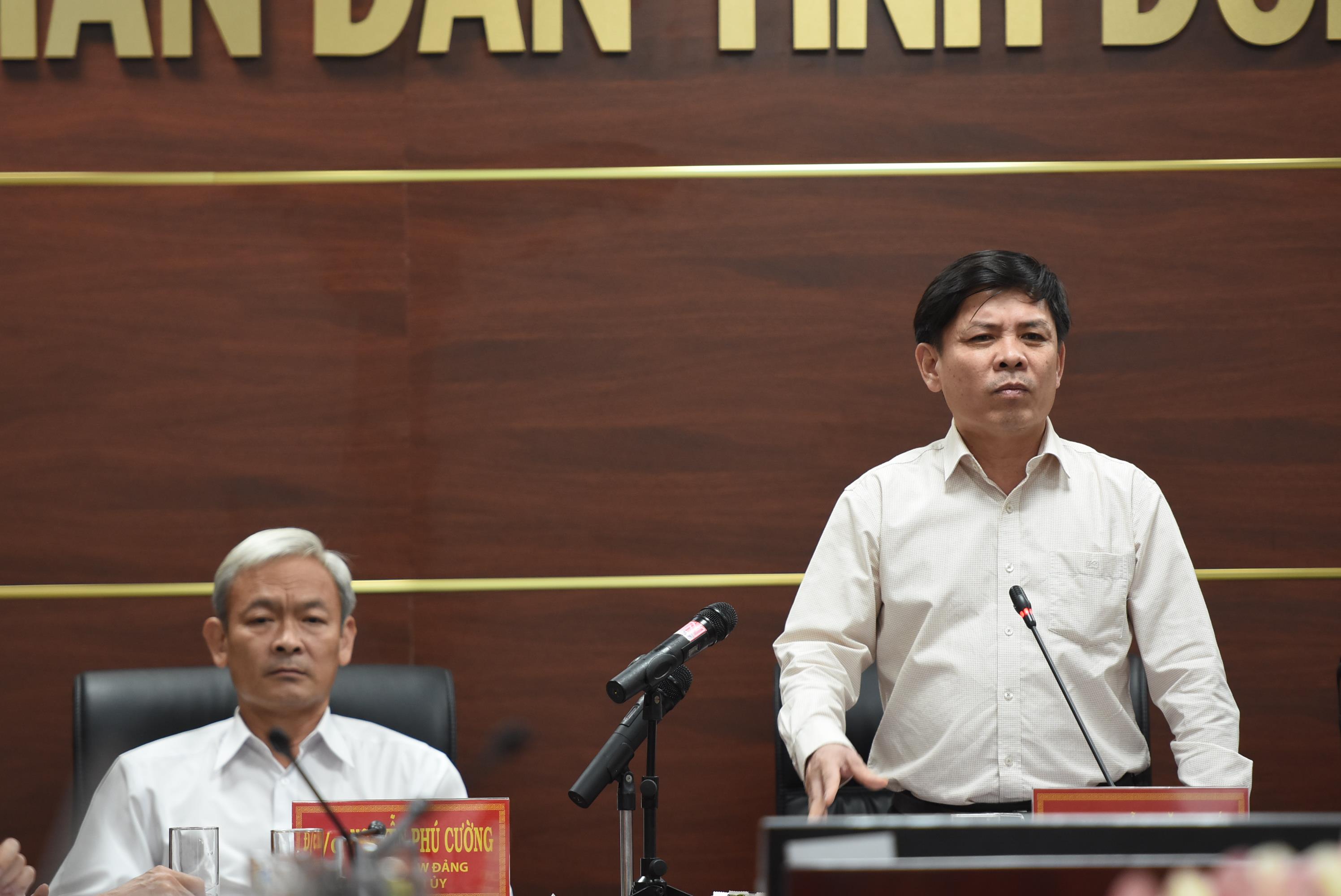 Tập trung GPMB dự án Cảng hàng không Quốc tế Long Thành