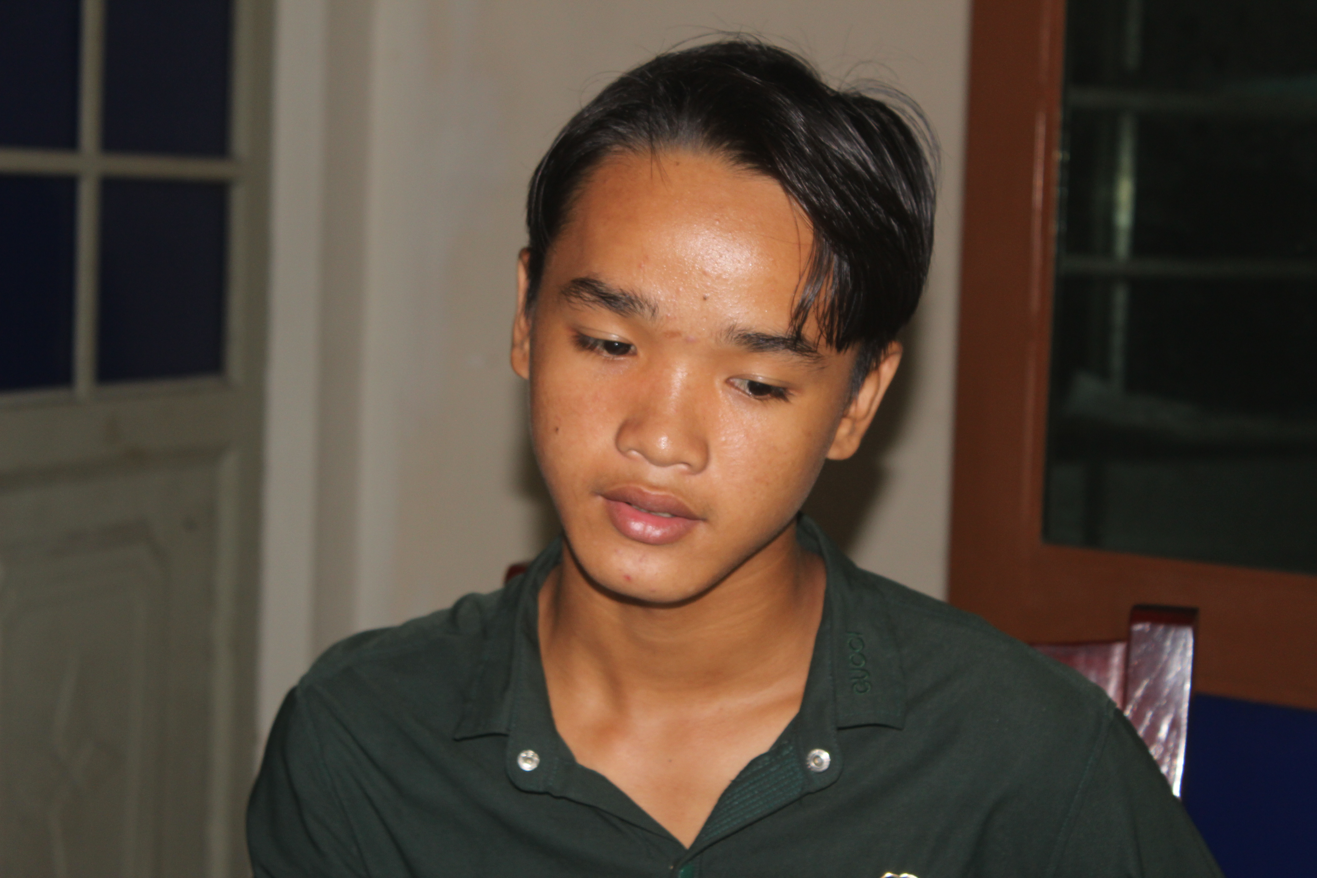 Bắt đối tượng dùng dao sát hại dì ruột