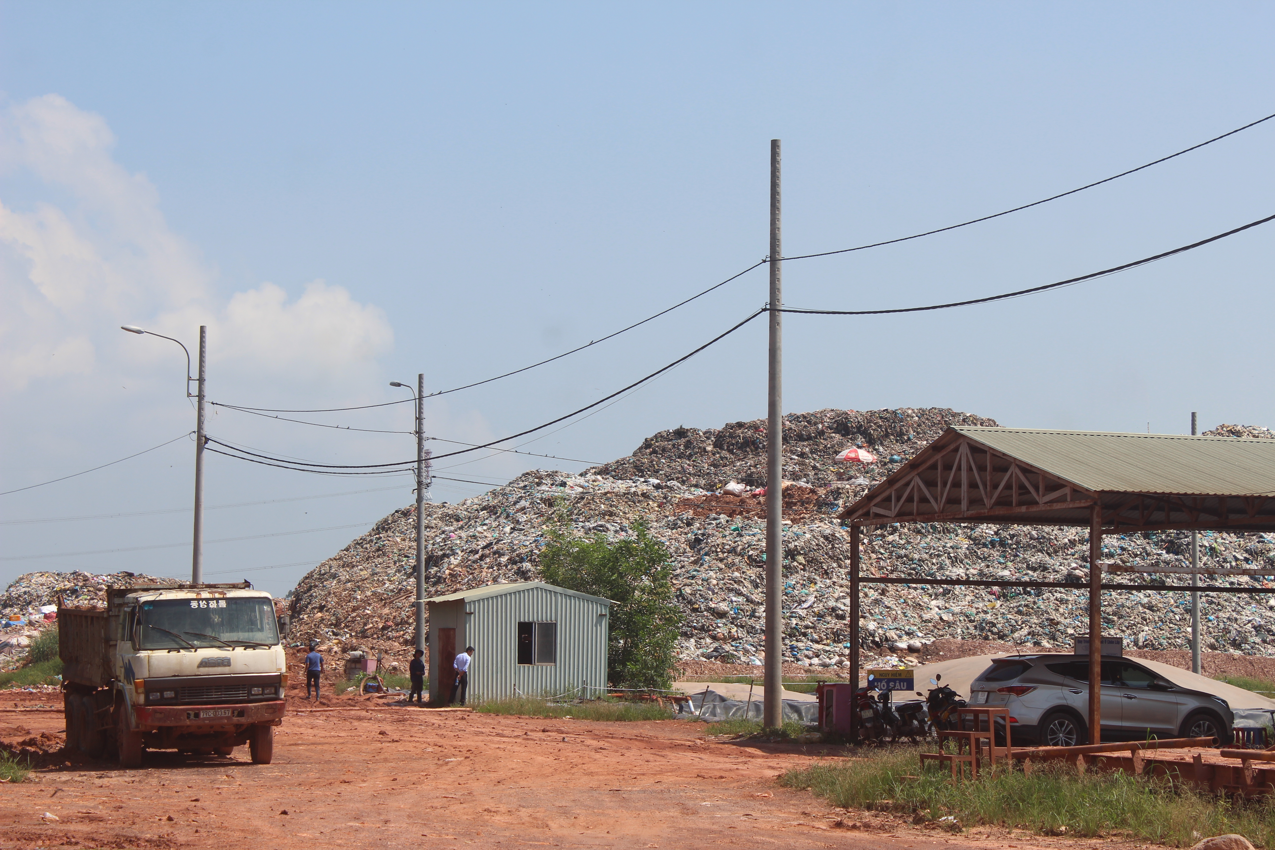 Điều tra sai phạm trong xử lý chất thải tại Đồng Nai