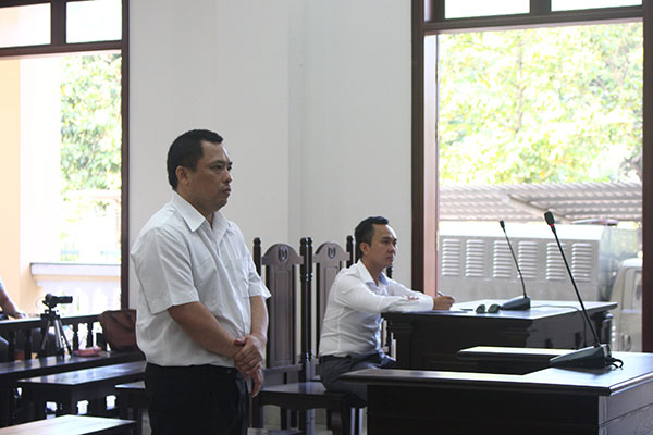 Chiếm đoạt nghìn tỷ, Chủ tịch Quỹ tín dụng bị tuyên phạt 19 năm tù