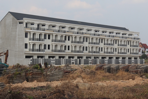 Bộ Công an điều tra dấu hiệu sai phạm tại dự án của Dofico