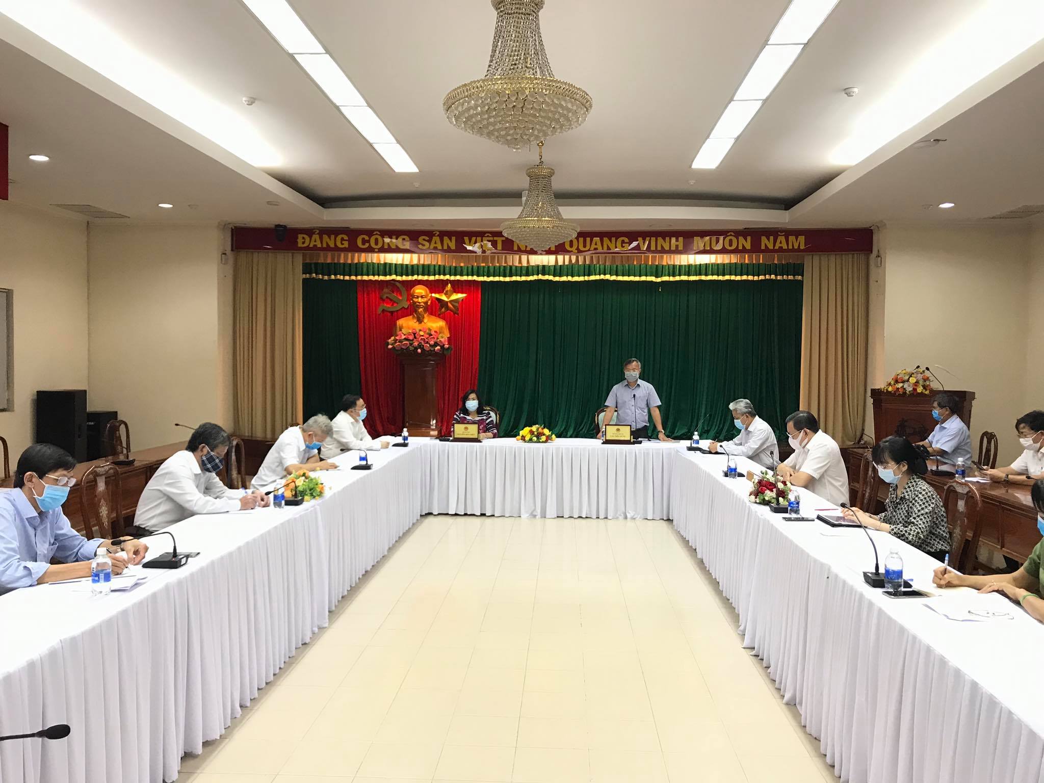 Đồng Nai họp khẩn sau khi có ca nhiễm COVID -19 đầu tiên