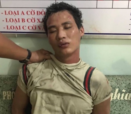 “Ngáo đá” thanh niên khống chế hai mẹ con trong phòng trọ