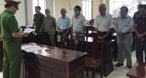 Hàng chục tỉ đồng bị chiếm đoạt tại Quỹ tín dụng nhân dân Gia Kiệm 