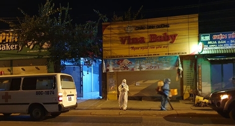 Đồng Nai: Truy vết, cách ly nhiều người liên quan đến ca bệnh tại Đà Nẵng