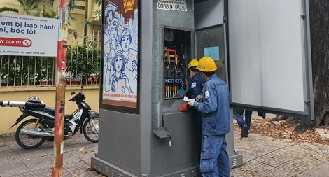 Hơn 400 máy phát điện dự phòng phục vụ bầu cử 