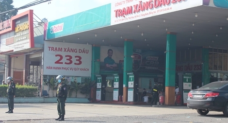 Xóa tên ứng viên đại biểu HĐND xã với chủ doanh nghiệp xăng dầu bị bắt 