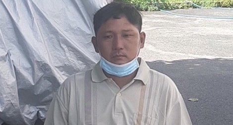 Bắt đối tượng đâm tử vong đồng nghiệp