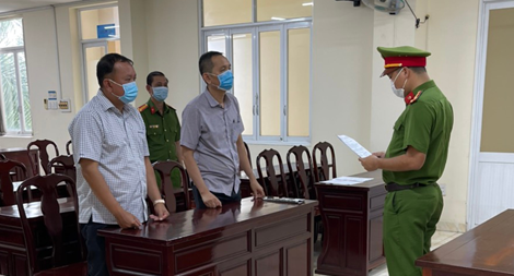 Khởi tố Giám đốc công ty Dược phẩm Sơn Minh vì trốn thuế