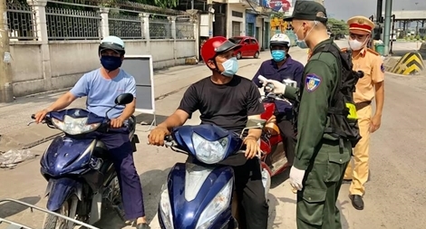 Đồng Nai điều chỉnh việc cách ly 21 ngày  