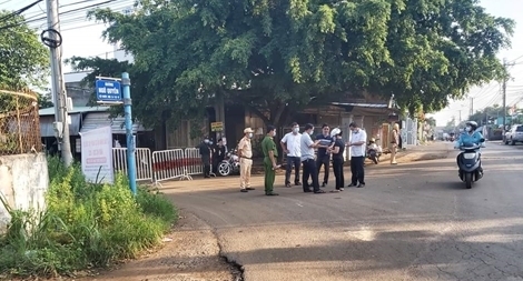 Truy vết F1 của 2 ca dương tính từ Bình Dương qua Đồng Nai làm việc