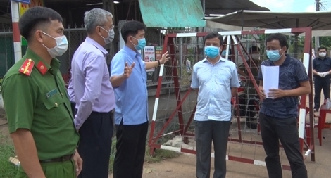 Thêm 11 ca dương tính SARS-CoV-2 ở Đồng Nai liên quan đến chợ đầu mối Hóc Môn 