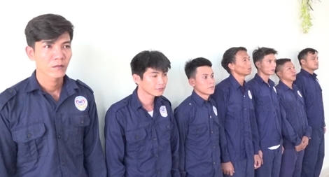 7 học viên cơ sở cai nghiện ma túy tỉnh đánh chết người 