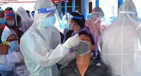 Hơn 17.000 công nhân Công ty Pouchen được nghỉ 14 ngày để phòng dịch 