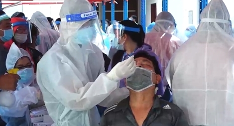 2 công ty đông công nhân nhất Đồng Nai xuất hiện ca mắc COVID-19