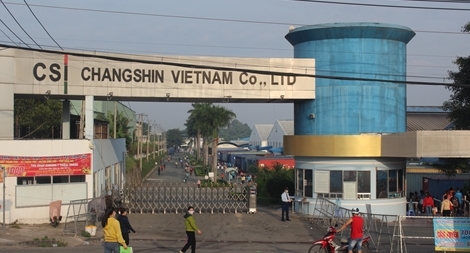 Công ty đông công nhân nhất tại Đồng Nai cho công nhân nghỉ 14 ngày 